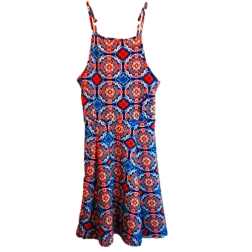 STREETWEAR Society Halter Dress Sz S